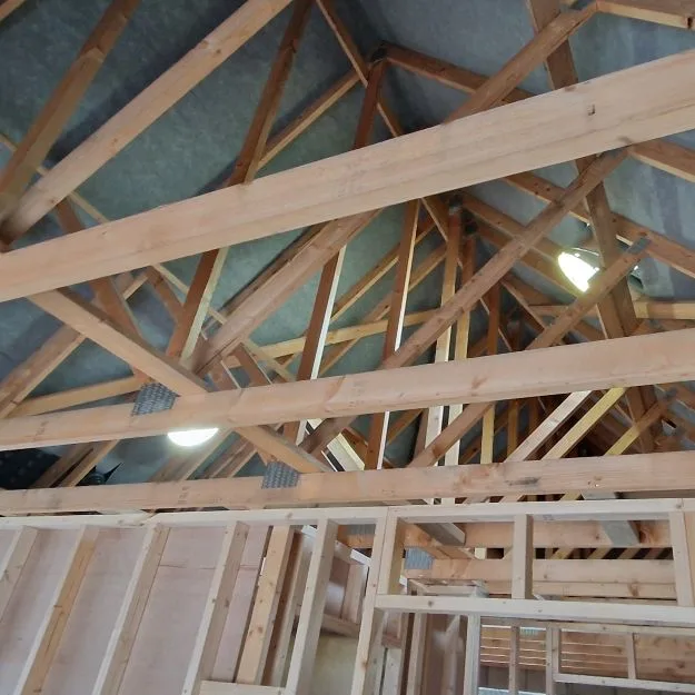 Structural engineering project example