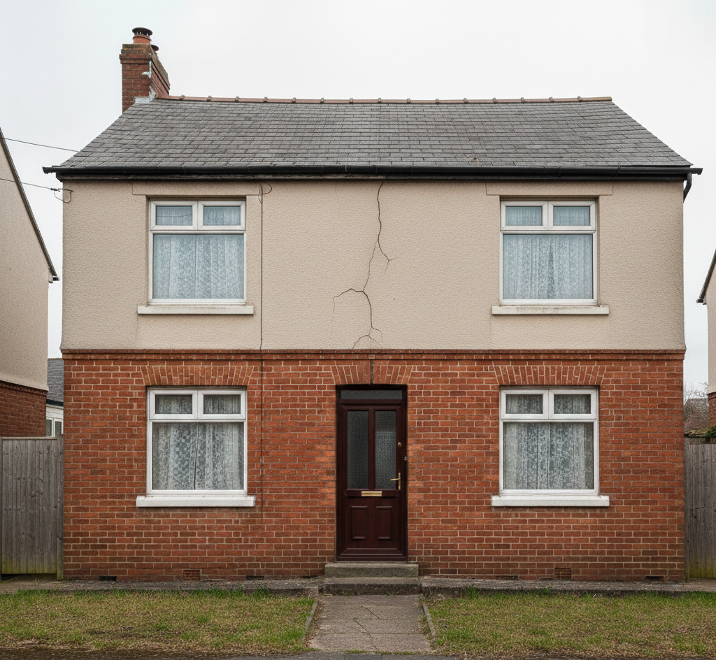 Structural Inspection example