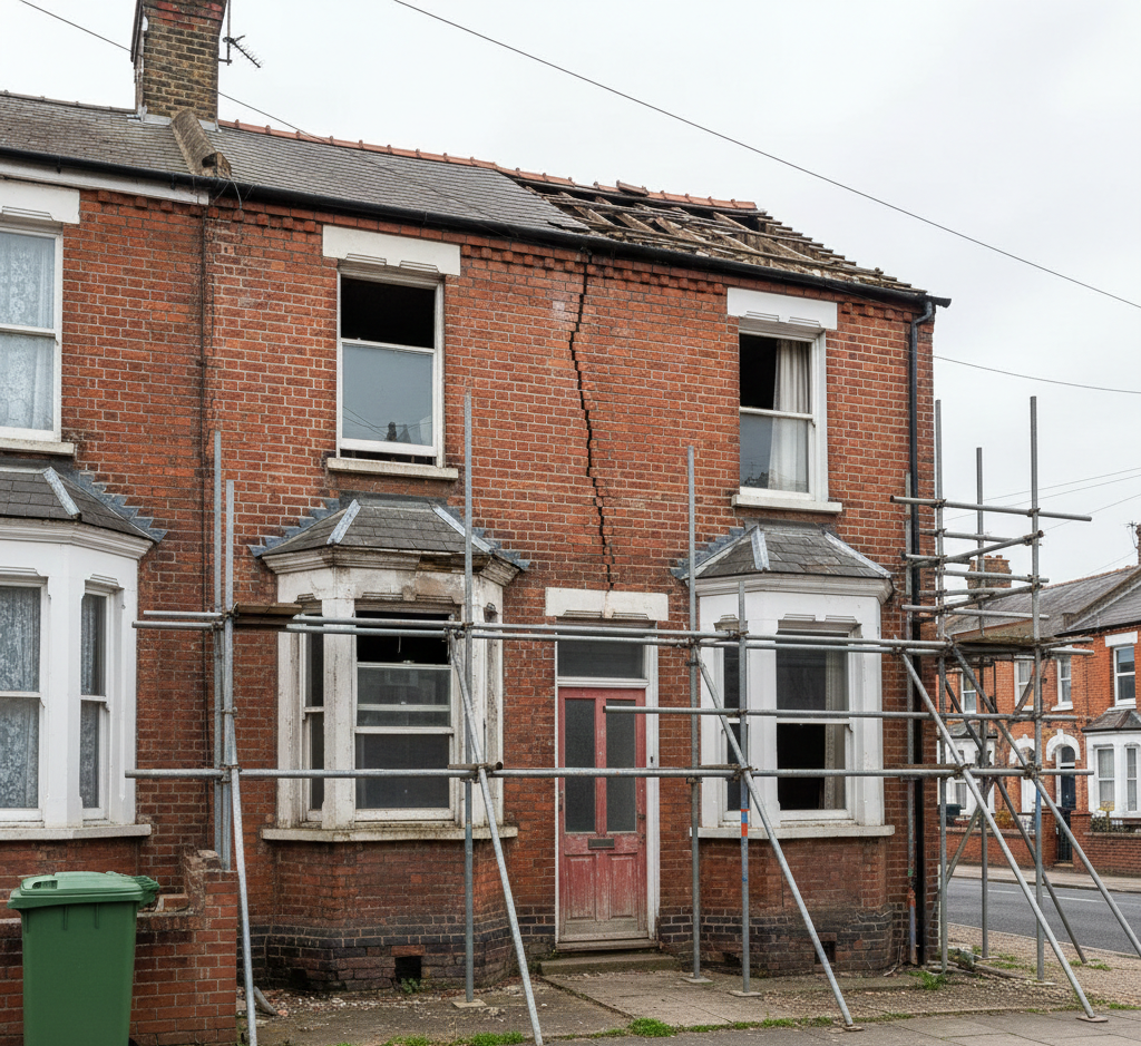 Structural Inspection example